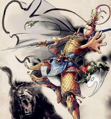 封神演义有3位原创人物1祖1仙1圣查遍史料也找不到原型