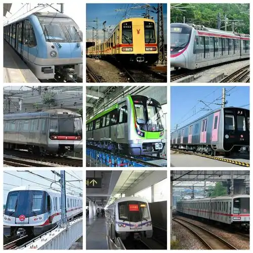 城市地铁列车,城市公交车,车辆类别分类说明