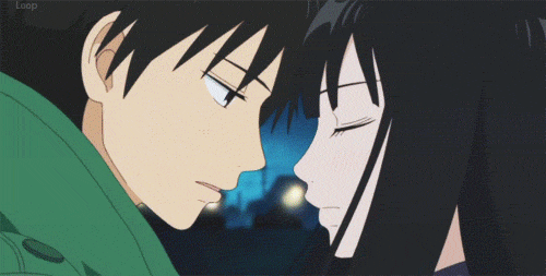 狗粮吃的很开心安利这些甜炸的动漫作品给大家