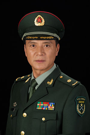 刘之冰,男,汉族,1963年 月生,中共党员,八一电影制片厂演员剧团团长