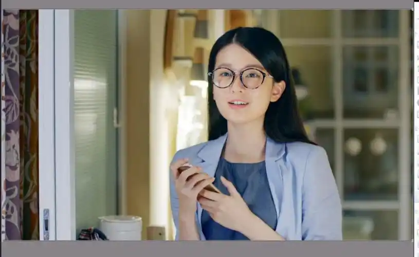 《欢乐颂》"关雎尔"乔欣剧照曝光 软萌少女成长记