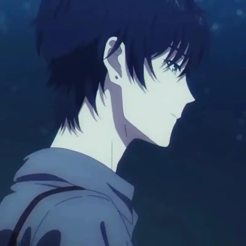 宿命回响帅气头像#动漫男头 #男头 - 抖音