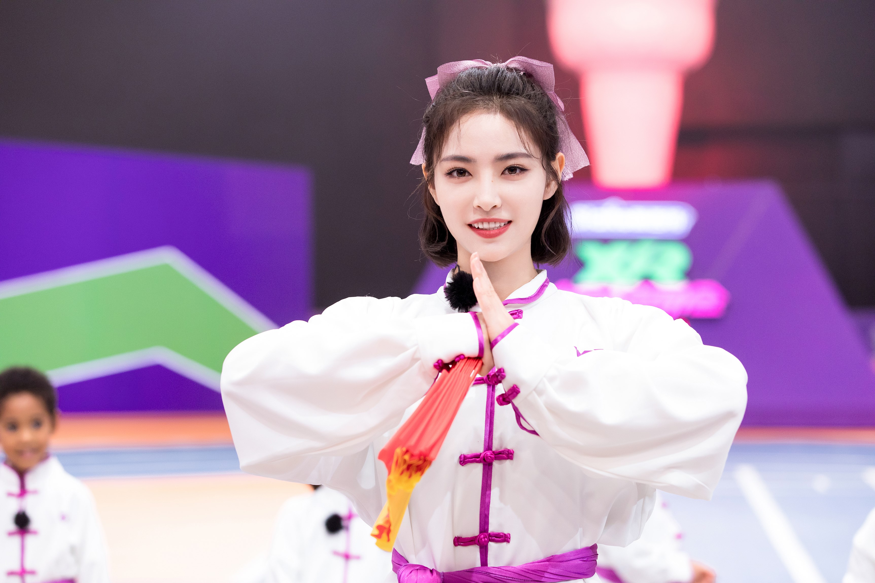 《小巨人运动会》陈立农许佳琪武术惊艳全场 汪苏泷自责能力不足