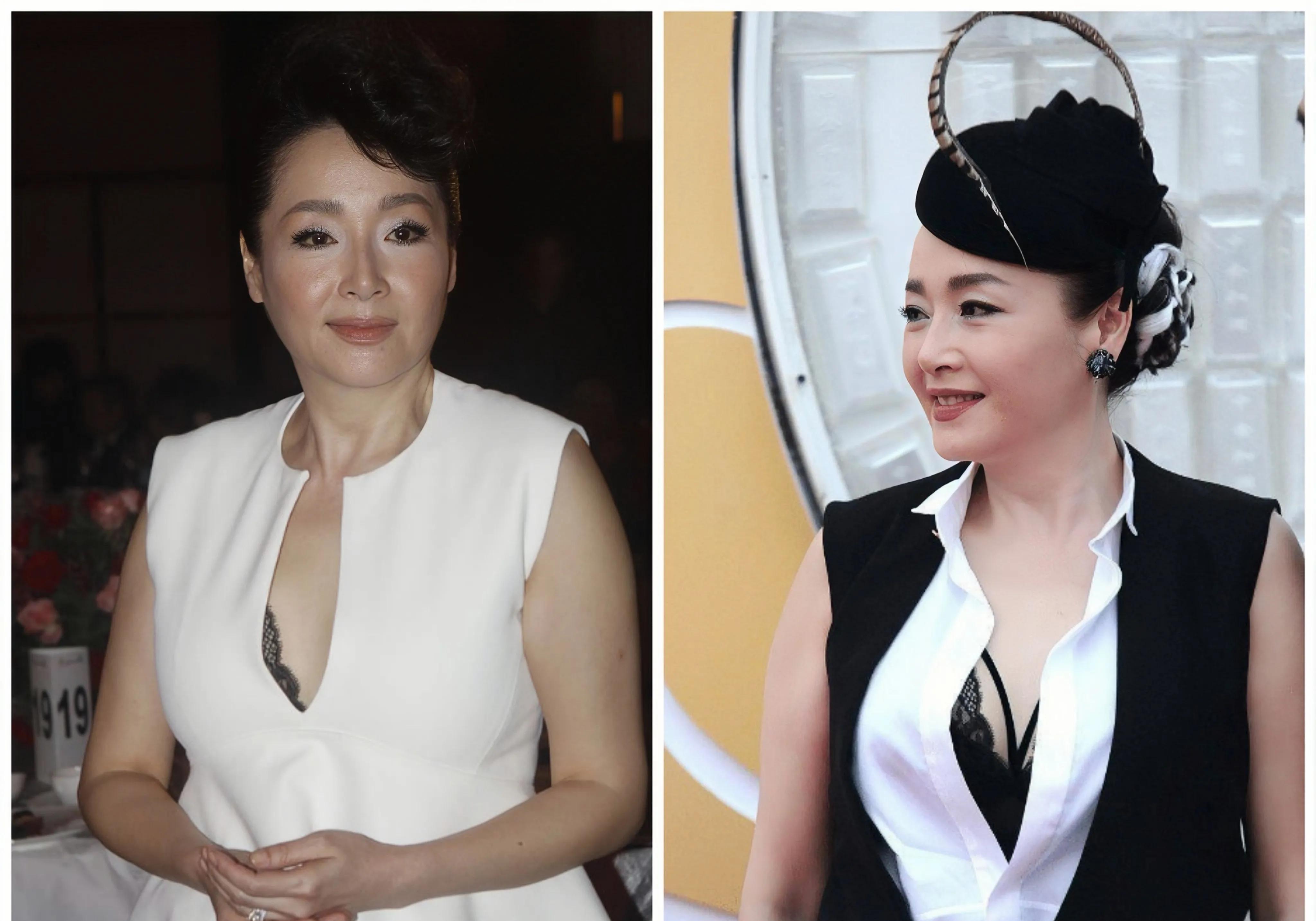 恬妞:演过黄蓉和苗翠花,却演不好万梓良的妻子_女儿_印尼_婚礼