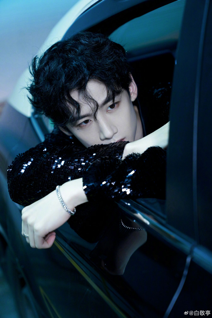 白敬亭##白敬亭桑延