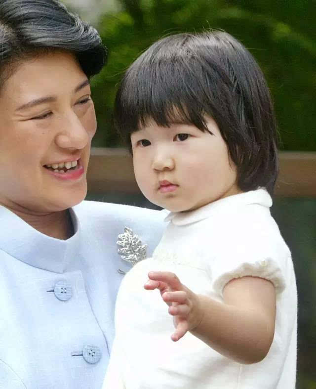 日本爱子公主休学一个月疑患抑郁症