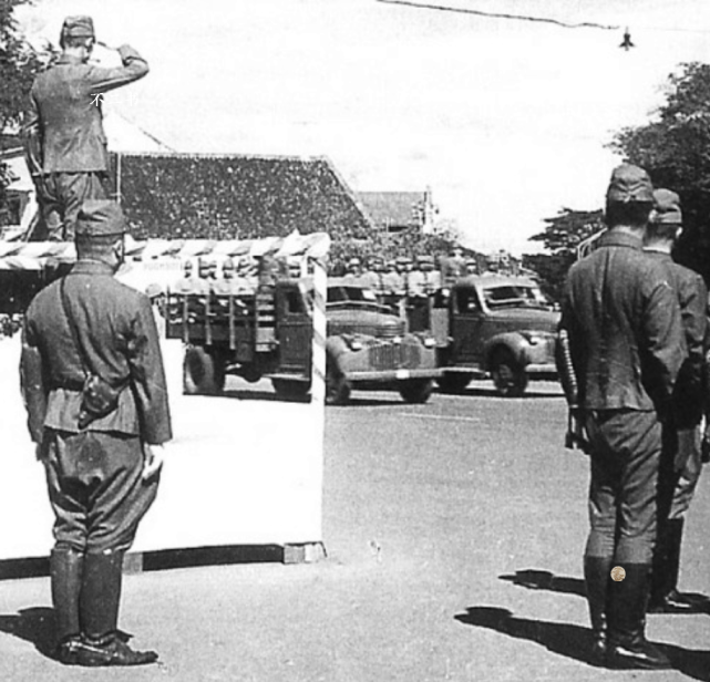 二战日军老照片直击侵华战场上的恶魔一路入侵见证疯狂