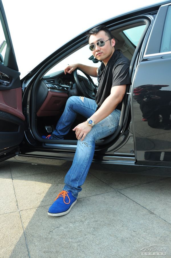 秉个性信宝马80后创业青年奋斗之旅