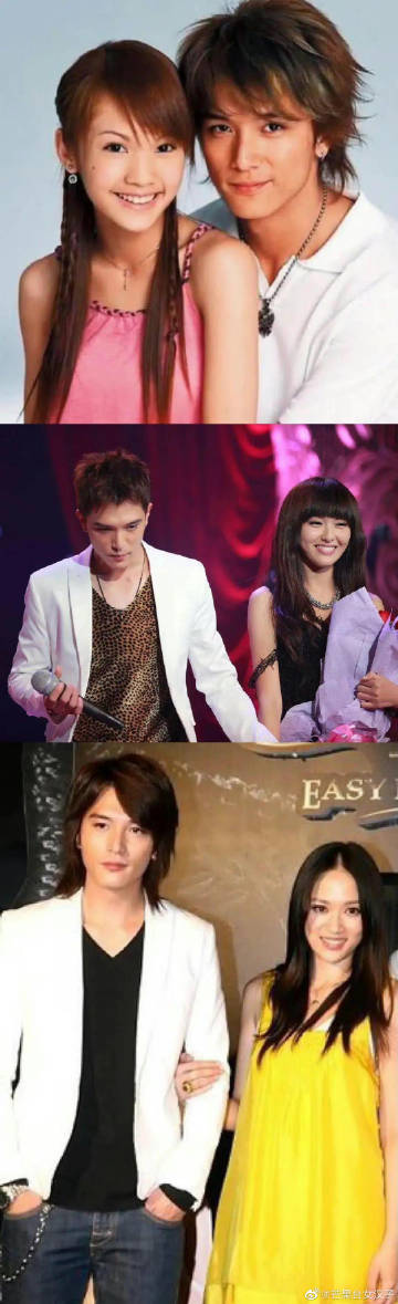 和李毓芬被拍,认爱张钧甯被否认,回应与许玮甯恋情随缘…然后邱泽在