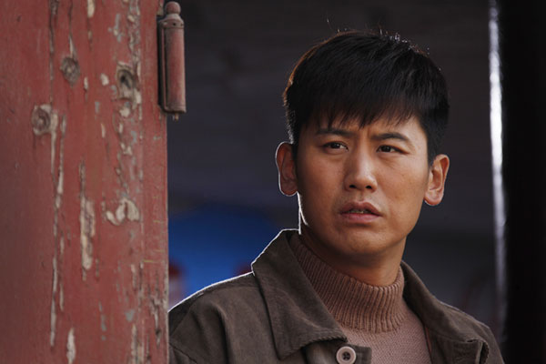 二叔热播于晓光忙话剧排练没有时间看图