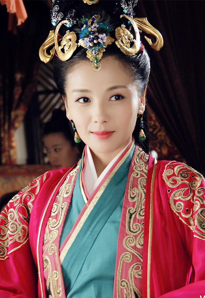 刘涛的李清照惹争议,回顾曾经的古装女神,她的16个角色你最爱谁_剧中