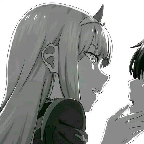 蒙眼睛情侣头像头像图片扣扣乐园