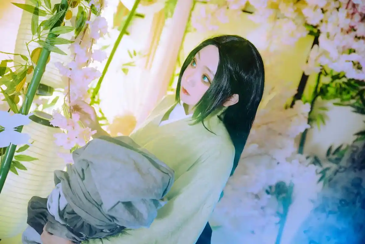 "伊之助 我的孩子."#cos #cosplay #cos - 抖音