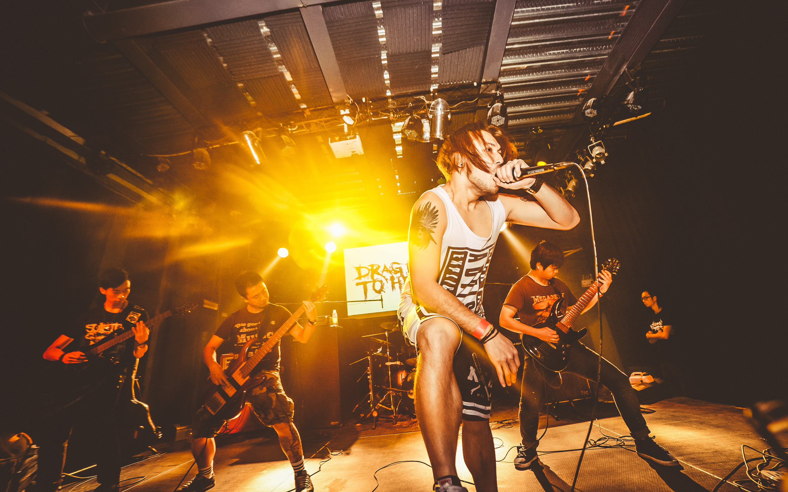 2015广州部分摇滚现场掠影@sd livehouse