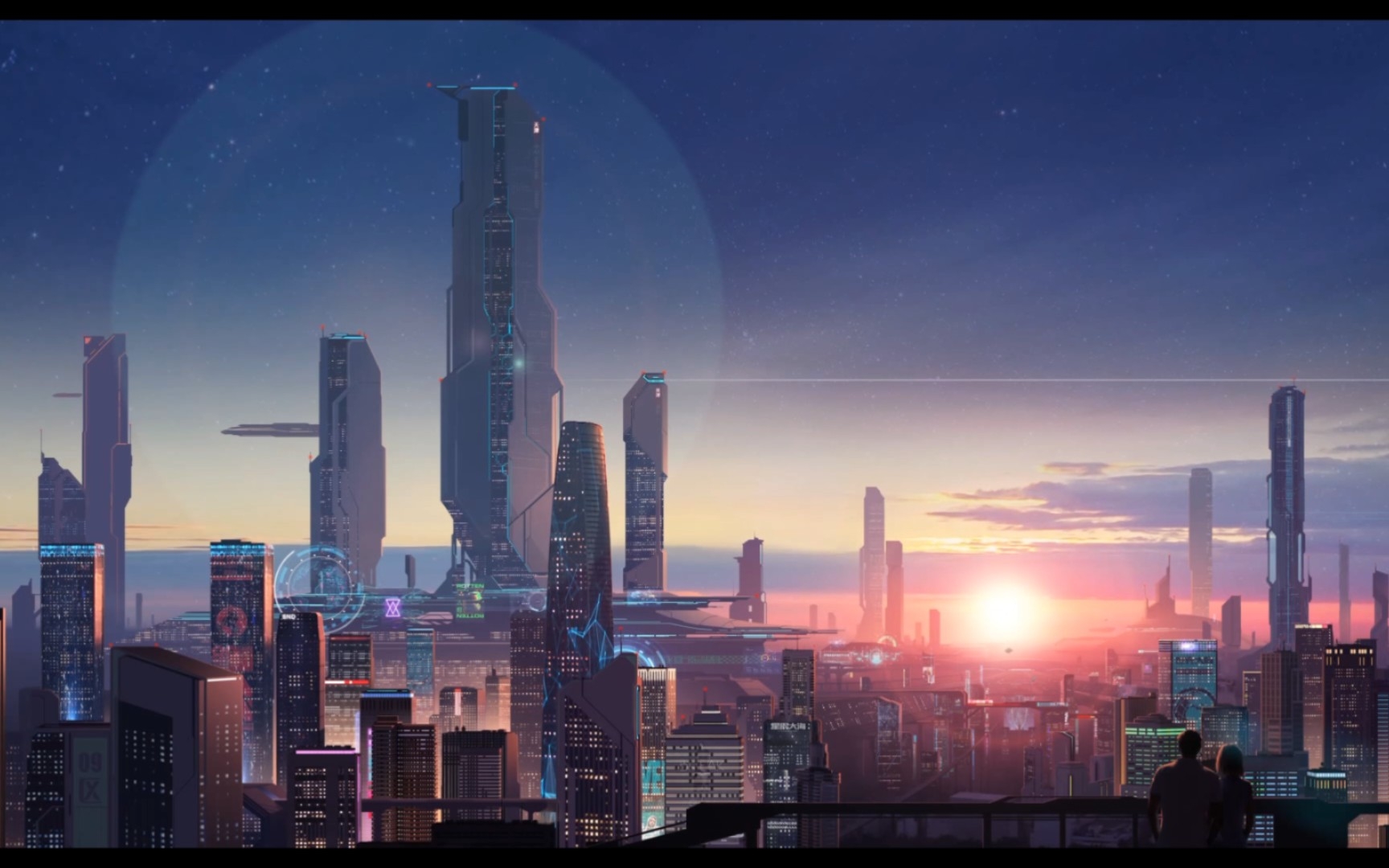 wallpaper engine风景二次元向2k4k动态壁纸推荐第六十三期_哔哩哔哩_