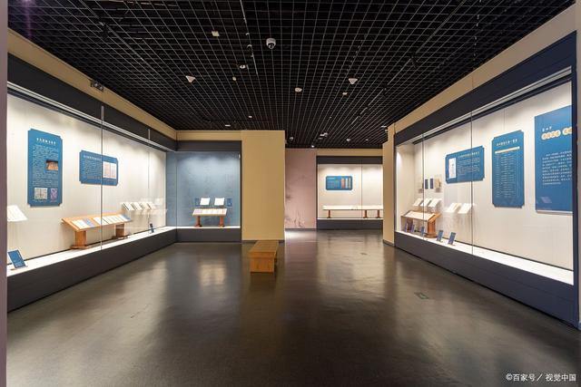 「汉诺会展」博物馆展厅设计效果图大全