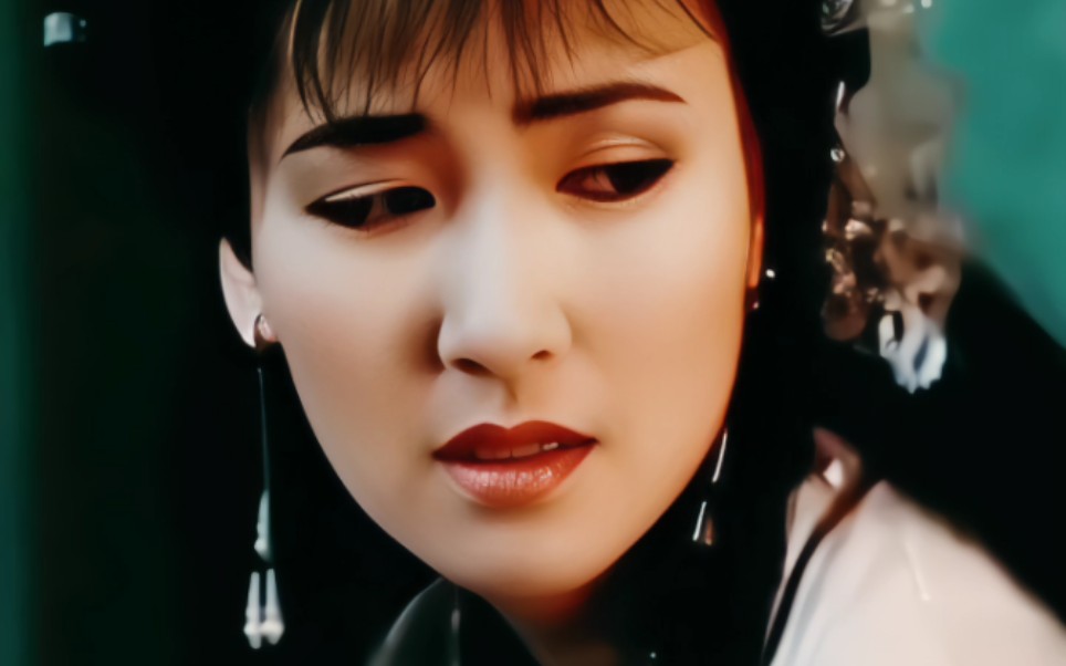 【绝颜】年轻时的"青姨"可是艳冠八方的大美人…【陈美琪】