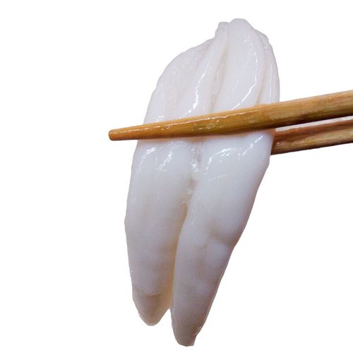 宁波特产舟山海鲜新鲜腌制咸鱿鱼蛋鱿鱼膏500g