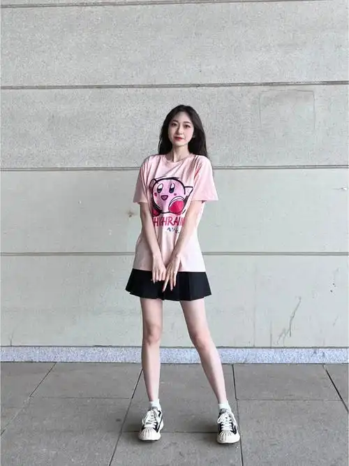 170高个子女生穿搭