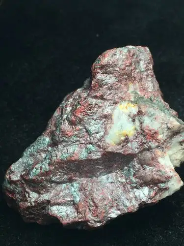 纯天然朱砂原矿石小摆件小碎矿石特价503g