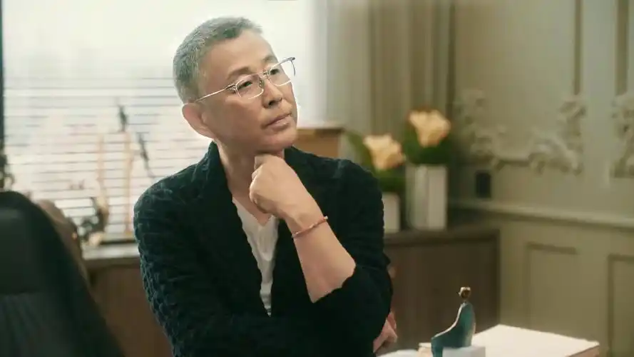 流金岁月爆火老戏骨陈道明表现依然抢眼