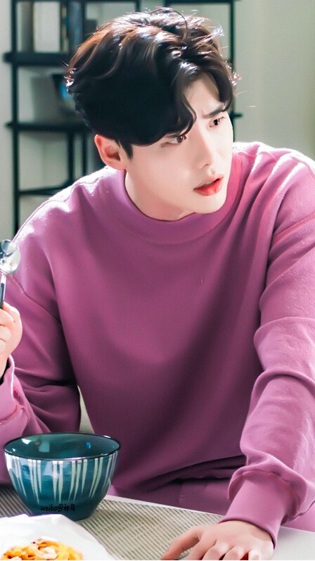 当你沉睡时·李钟硕