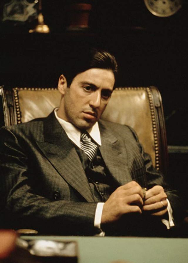 黑帮流派经典电影《教父》的主题阐释