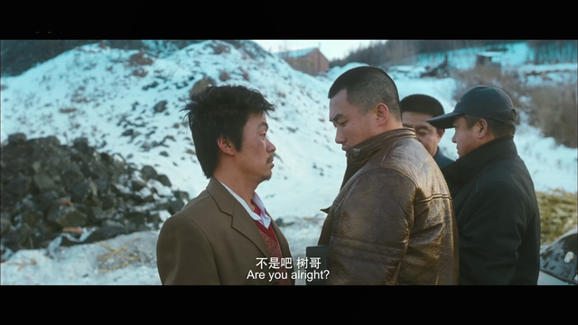 树先生,可谓王宝强的一个经典.