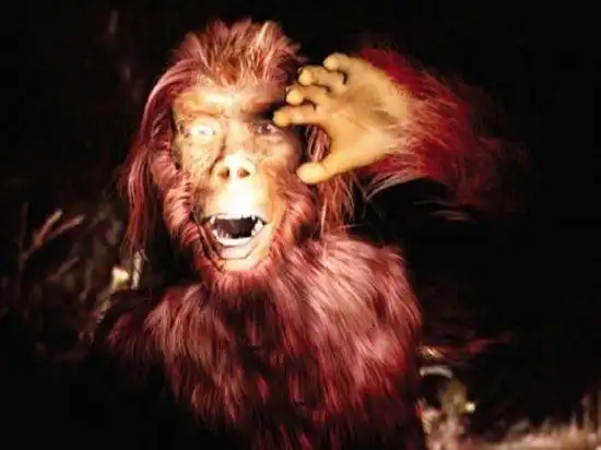 俄罗斯"女野人"之谜终于真相大白