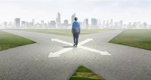 在选择的岔路口,我渴望的是坚定而非施舍_李明_人生_声音