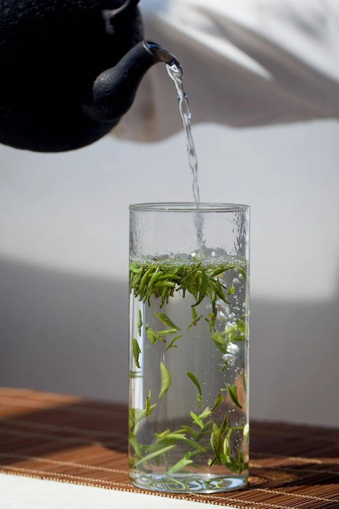 进阶泡茶高手教你如何泡出一杯好茶