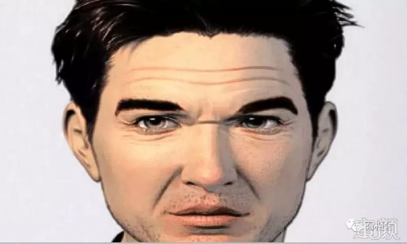 男人脸上有四种特征,窝里横,对妻子动粗,没啥大本事