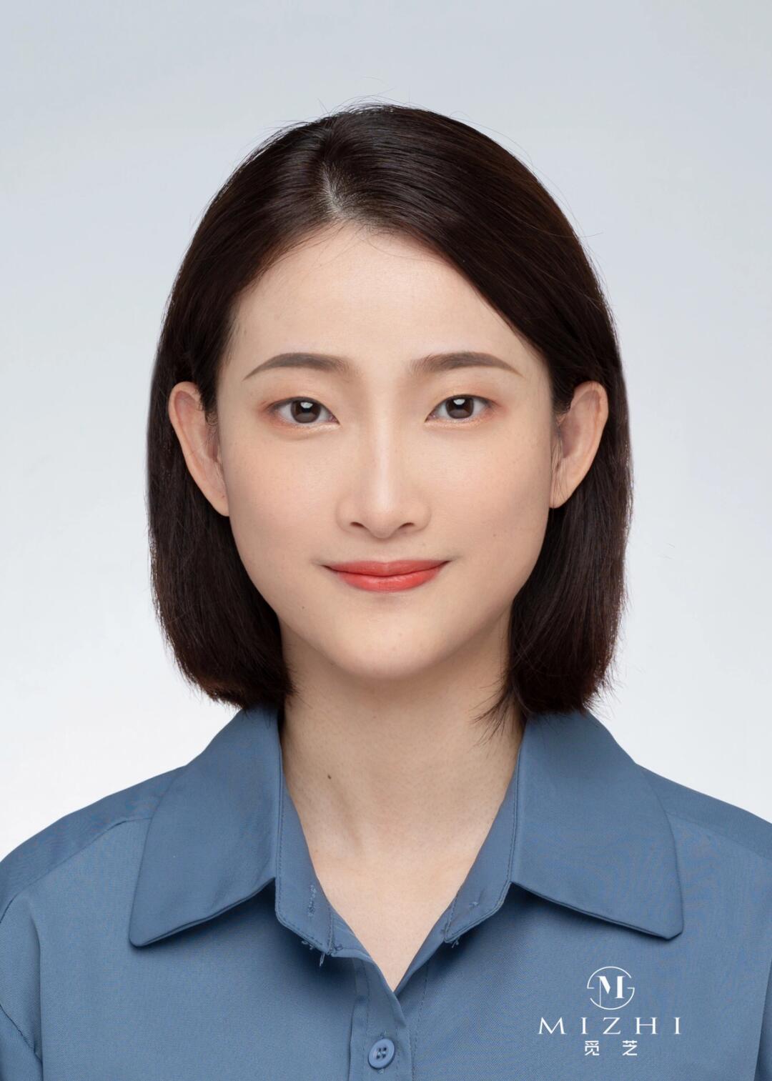 三水最美证件照