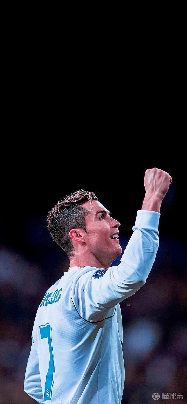 皇马时期· c罗 高清壁纸