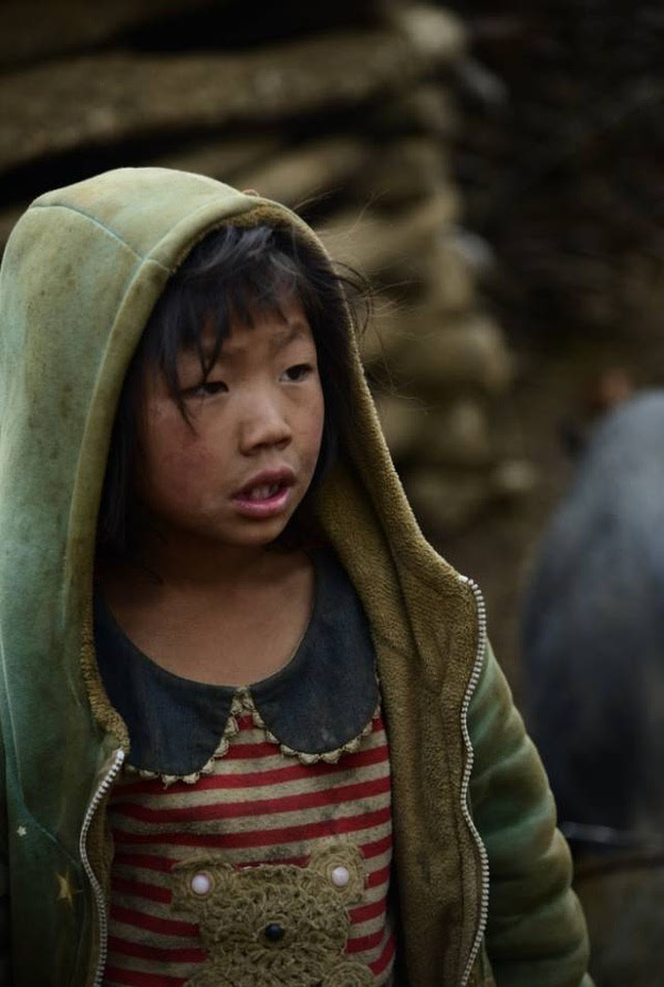 大凉山的孩子,每看一眼都是心酸