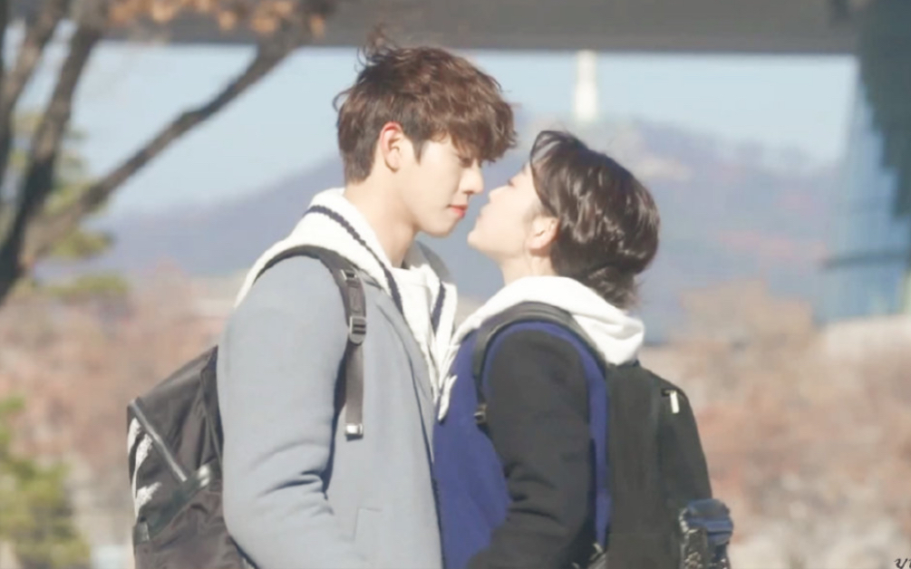 【戒指女王/金瑟祺×安孝燮】虽然我对漂亮很执着,但因为是你,漂亮就