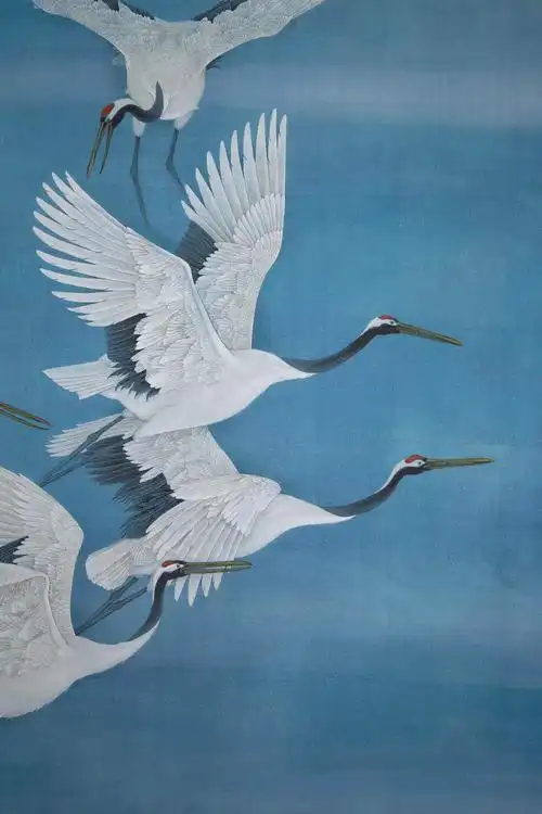 薄春雨作品--薄春雨孙囡工笔画艺术网