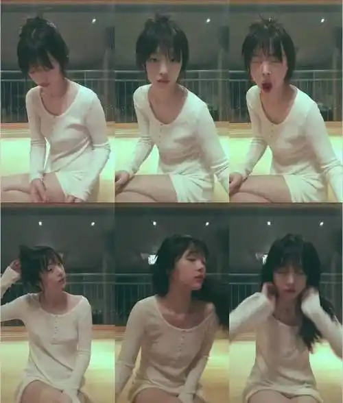 [转载]她曾清纯迷人,如今却一言不合就发床照.