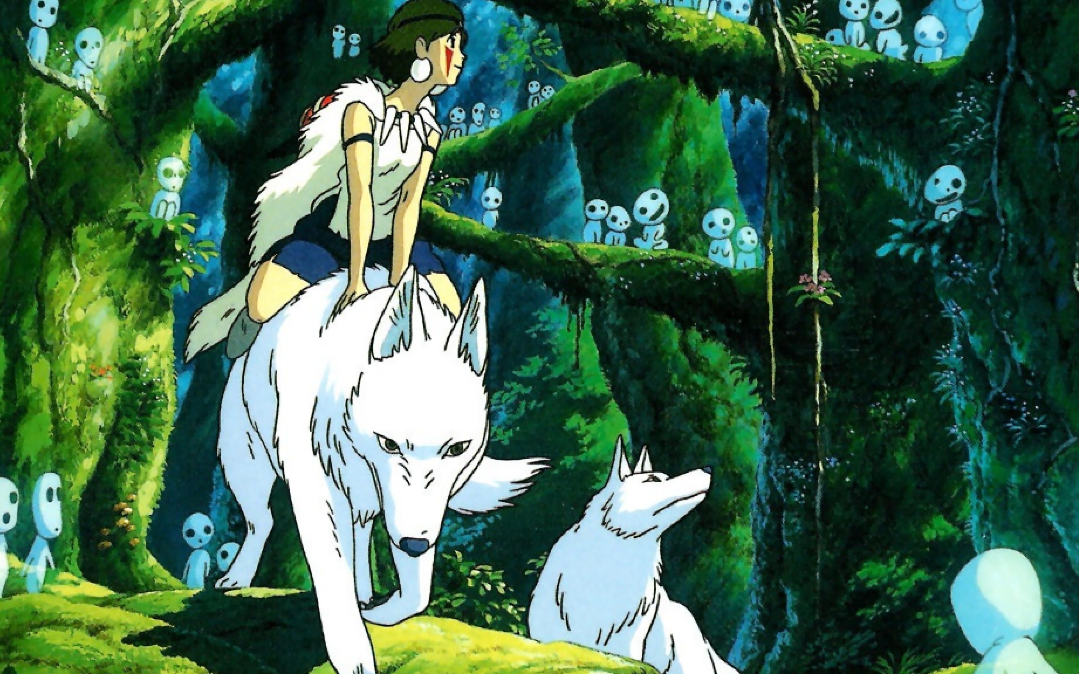 【半音阶口琴】魔法公主/幽灵公主(もののけ姫)