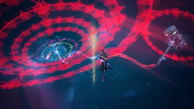 原创斗罗唐三总魂环年限超过60w有6块魂骨比比东也不愿再战