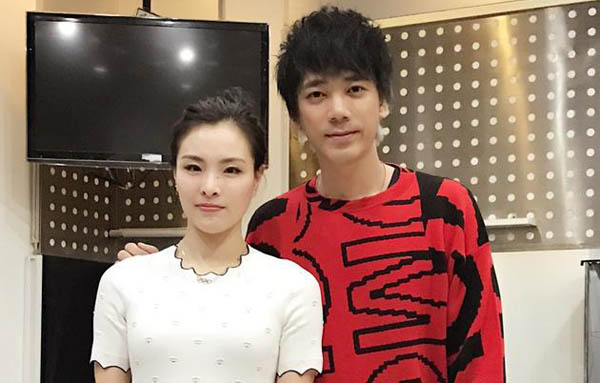 天天向上苏见信吴敏霞惺惺相惜徐静蕾黄立行甜蜜来袭