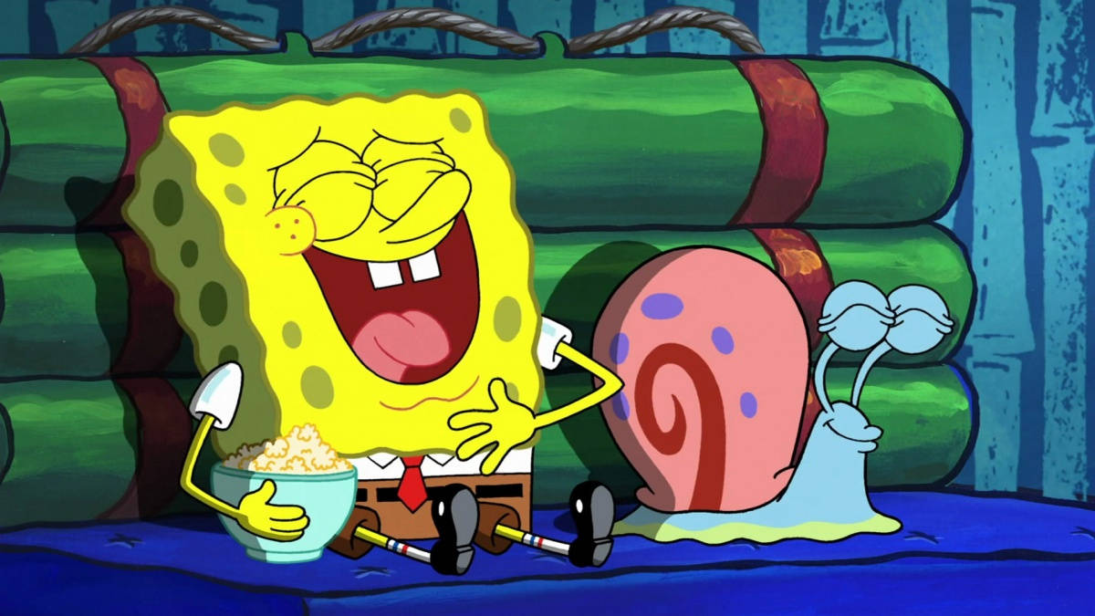 看了这么久的海绵宝宝它的本体是什么吗它又为何永生不死呢