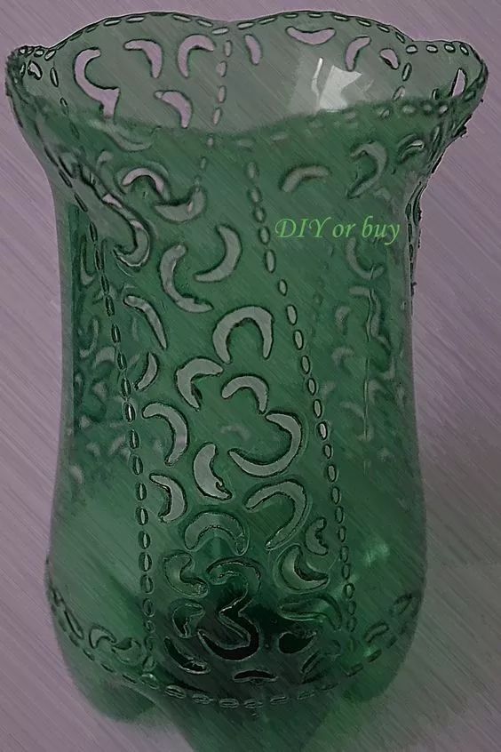 手工大神连可乐瓶都能玩出这么多花样,看完我长跪不起