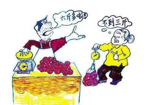 价值4.7元的装虾袋,这年头,这么换着法儿地"缺斤短两"可还行