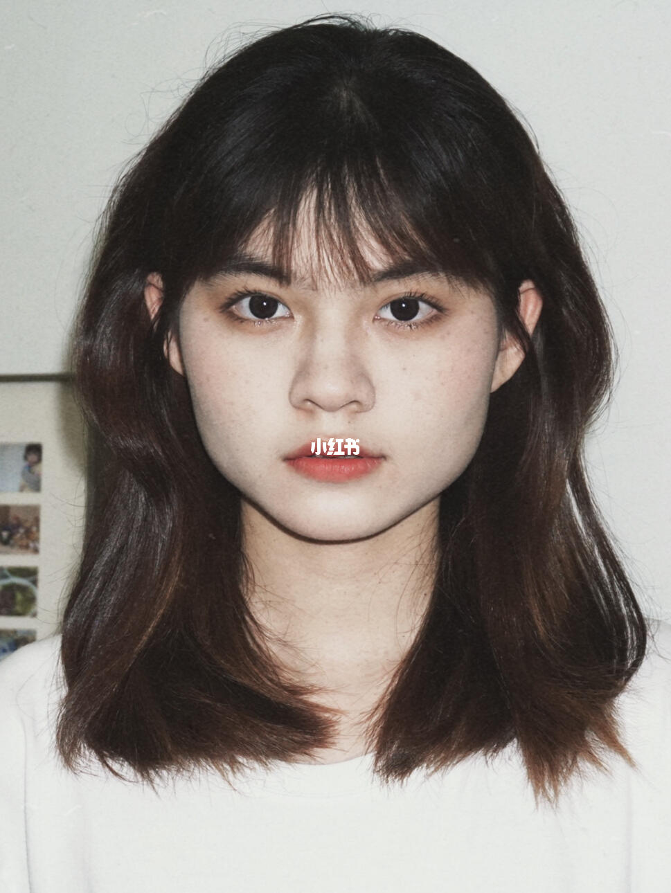 方脸万能刘海教程