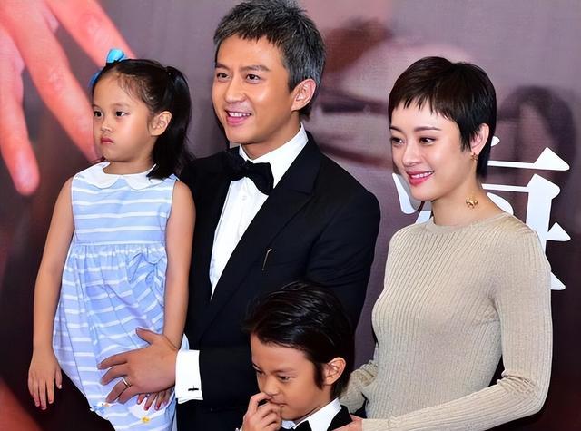 孙俪晒出写真,背部线条优美,仿佛年轻少女,小细腰破怀三胎传闻