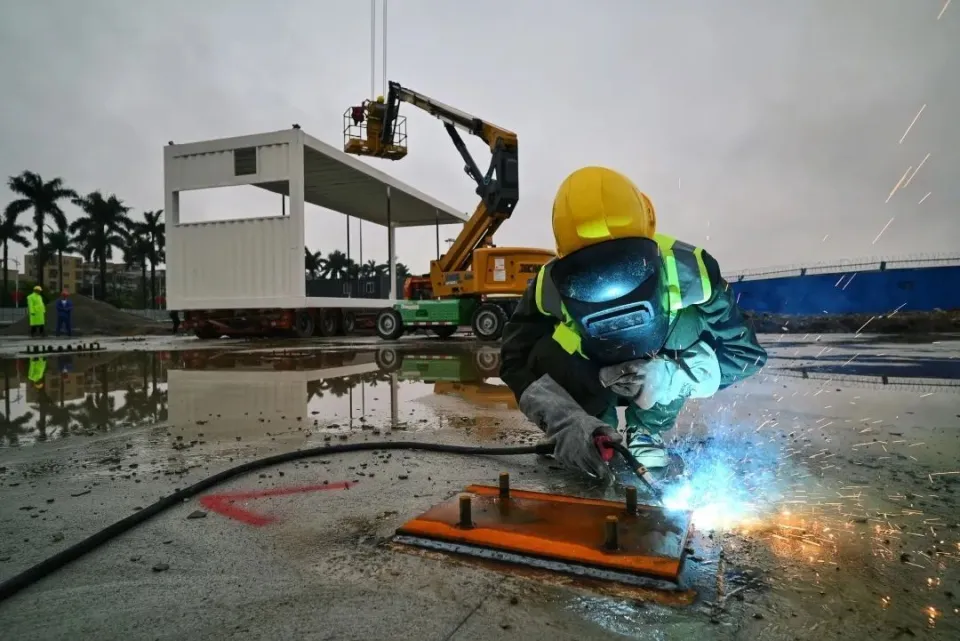 被戏称坐飞机像坐汽车最接地气的佛山沙堤机场要焕新
