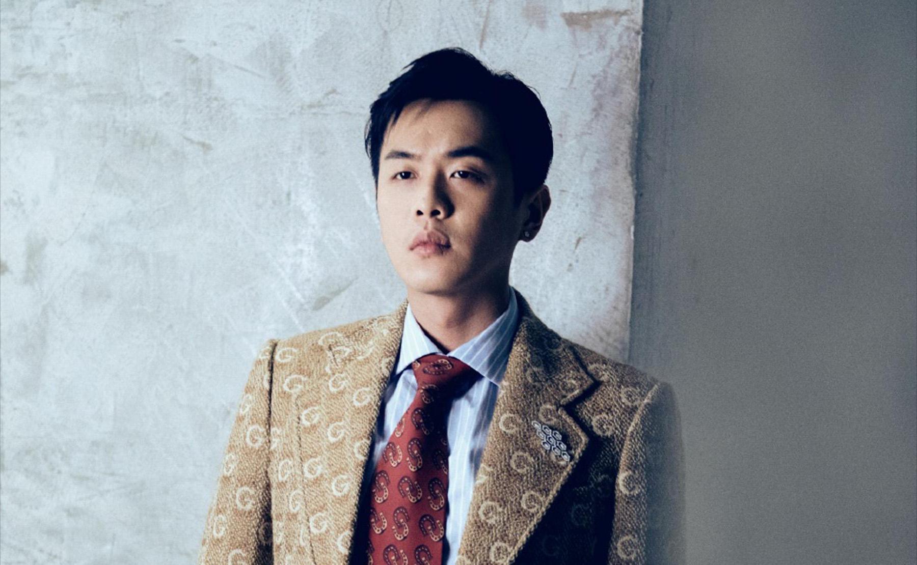 33岁张若昀现身马路边,身形暴瘦宛如纸片人,竟与事业有关?_网友_男人_