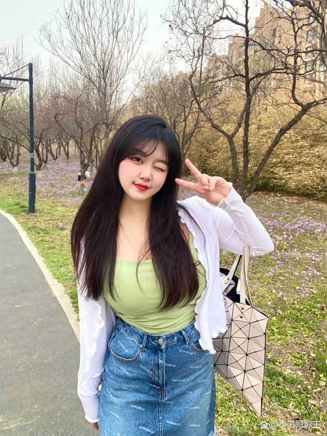 120斤肉肉女生|大妹妹早春怎么穿|||162cm 120斤微胖妹妹穿搭好物分享