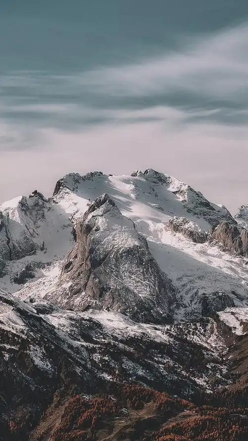 陡峭的山峰景色图片手机壁纸,风景,自然风光,高清,山峰,手机壁纸,1080